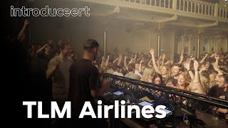 Tlm Airlines: Dj-Trio Stijgt Op