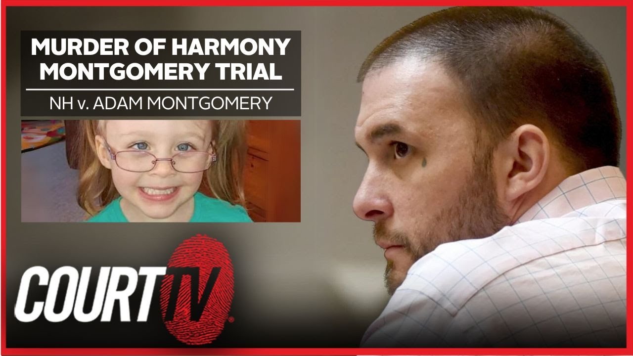 LIVE: Day 6 - NH v. Adam Montgomery, Murder of Harmony Trial
