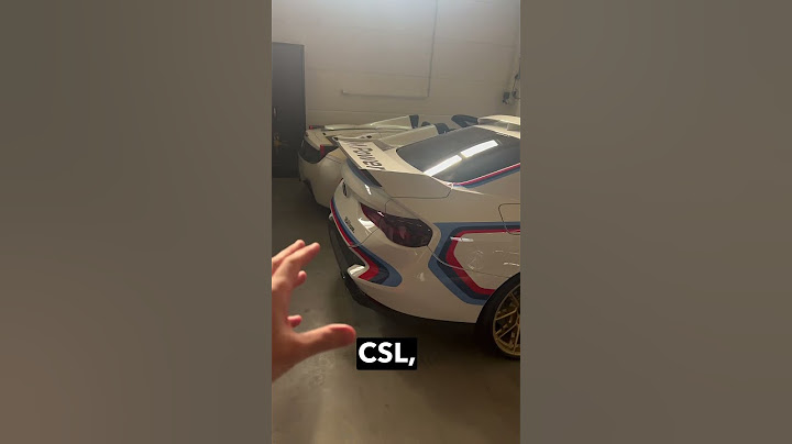 Dieser BMW kostet mehr als 2 Porsche GT3 RS 💰🤯