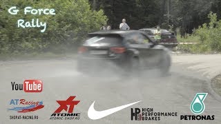 Адыгея 2019 / Горная Гонка / G Force Rally