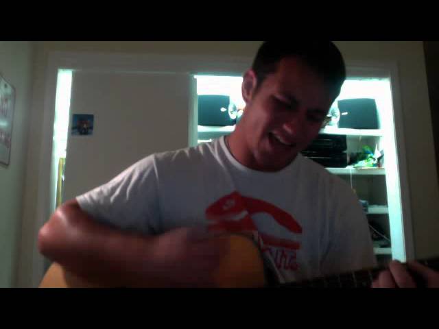 Maybe (Secondhand Serenade Cover) -Ian Lewis