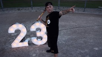 NOAH23 - HOW MANY (OFFICIAL VIDEO) 23 ANTHEM