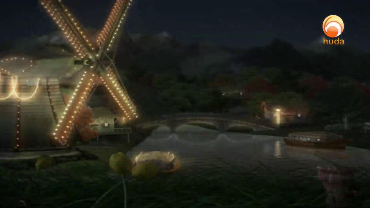 Huda TV Live streaming on Youtube Ramadan 1447 Hijri