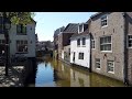 A Little walk in Oudewater 🌞 | Utrecht | The Netherlands - 4K60