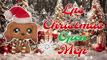 Lps: CLOSED lps MEP Sleigh ride!! 11/11 Taken 10/11 Done