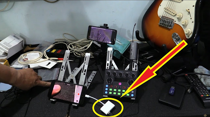 Hướng dẫn thu âm trên điện thoại iphone