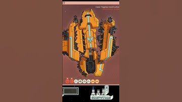 There Is a Second Flag Ship?! #fasterthanlight #newship #flagship