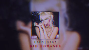 Lady Gaga - Bad Romance (Sped Up)