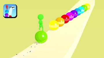 Stack Rider gameplay walkthrough part 2