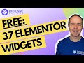 37 Free Elementor Widgets &amp; Extenstions For Elementor By Exclusive Addons For Elementor