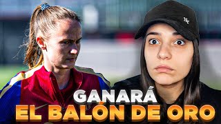 🐐😨Graham Hansen es la Mejor Jugadora de fútbol del Mundo | SNerea FutFem