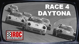 1974 IROC Race #4 - Daytona