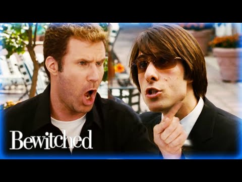 "Be The Sheriff Of Ballsville!" | Bewitched | Show Me The Funny