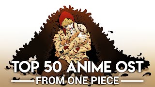 My Top 50 One Piece OST