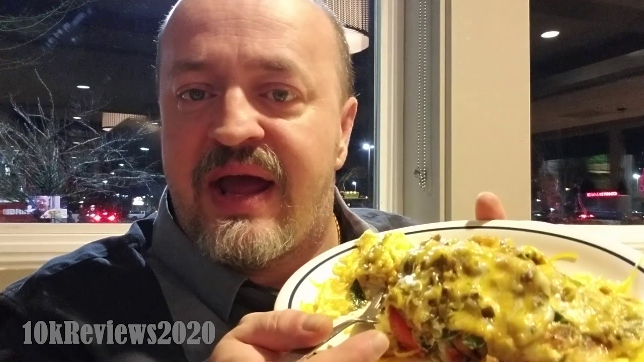 Green chile omelette Tasty or Nasty? YouTube