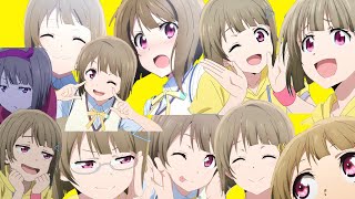 かすみん まとめ 60fps「ラブライブ!虹ヶ咲学園スクールアイドル同好会」