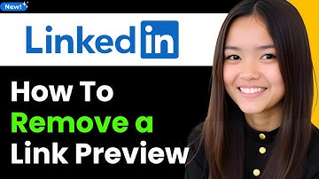 How to Remove a Link Preview in LinkedIn 2025 (Step By Step)