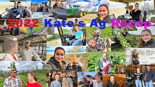 2022 End of Year Farming Recap! by Kate's Ag - Farm to Fashion 15,720 views 1 year ago 18 minutes