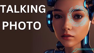 Create TALKING Photo AI AVATAR in 2 Minutes Using AI TOOLS