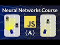 Self-Driving Car with JavaScript Course – Neural Networks and Machine Learning