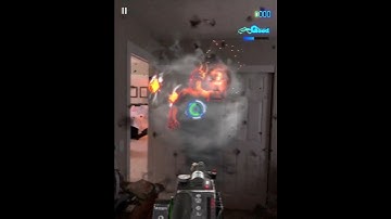 I’m not great at this game (ghostbusters afterlife scare app)