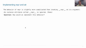 61A Fall 2013 Lecture 20 Video 4