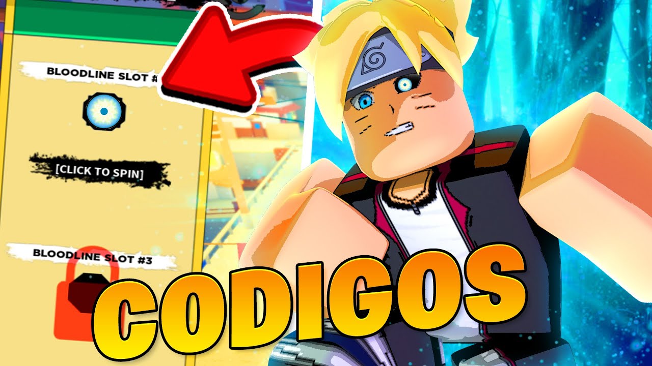 Novos! Códigos Shindo Life - Shinobi Life 2 (Codes Secreto