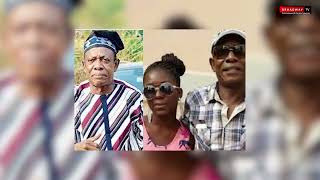Nkem Owoh accused of contributing to his daughter's demise.
