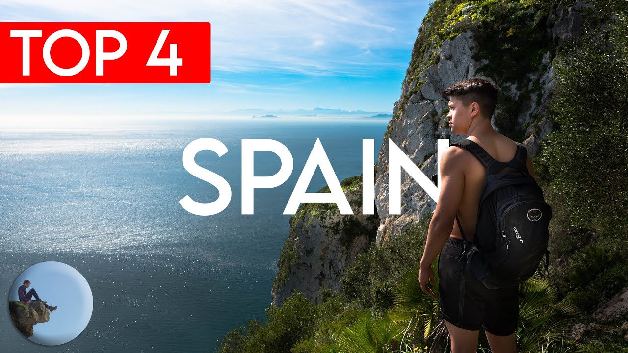 Top 4 (Adventurous) Things to do in Southern Spain | #4 is Scary