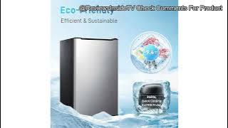 Anypro Upright Freezer Review: Is This Compact Freezer Worth Your Space and Money?