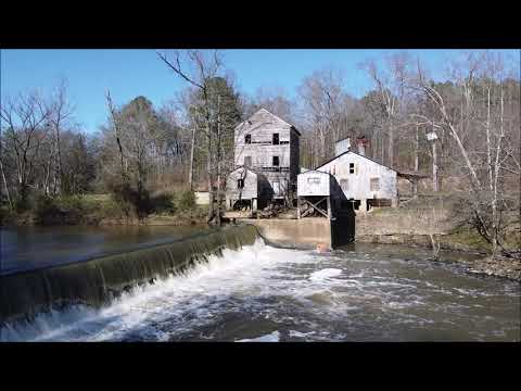 Webb's Mill - Tar River - Spring Hope, NC