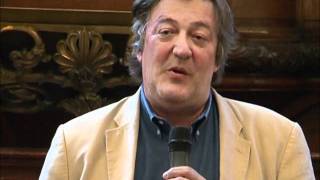 An Evening with Stephen Fry | Part 1