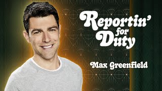 REPORTIN' FOR DUTY: MAX GREENFIELD PAYS TRIBUTE TO LESLIE JORDAN