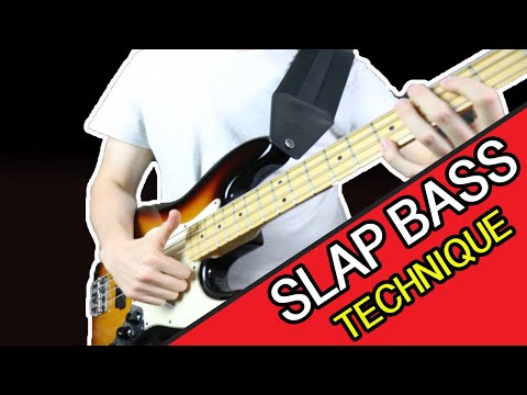 how-to-slap-on-bass---3-easy-steps-for-beginners