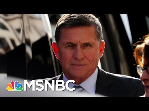 Federal Appeals Court Denies Michael Flynn Motion To Dismiss Case | Andrea Mitchell | MSNBC