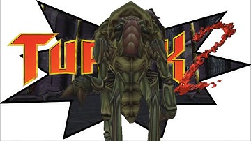 TUROK 2: SEEDS OF EVIL Walkthrough Part 7 | Hive of the Mantids [Level 5] Part 1 (FULL GAME)