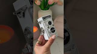 Your sign to get a vintage camera 🎥 #aesthetic #asmrsounds #retrocamera #vintagecamera