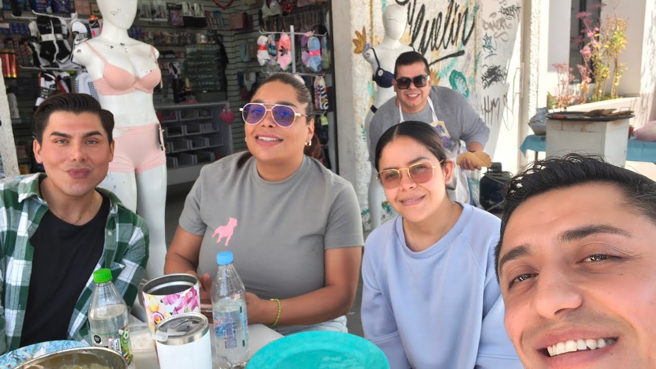 Almorzando tacos 🌮 Chuyito