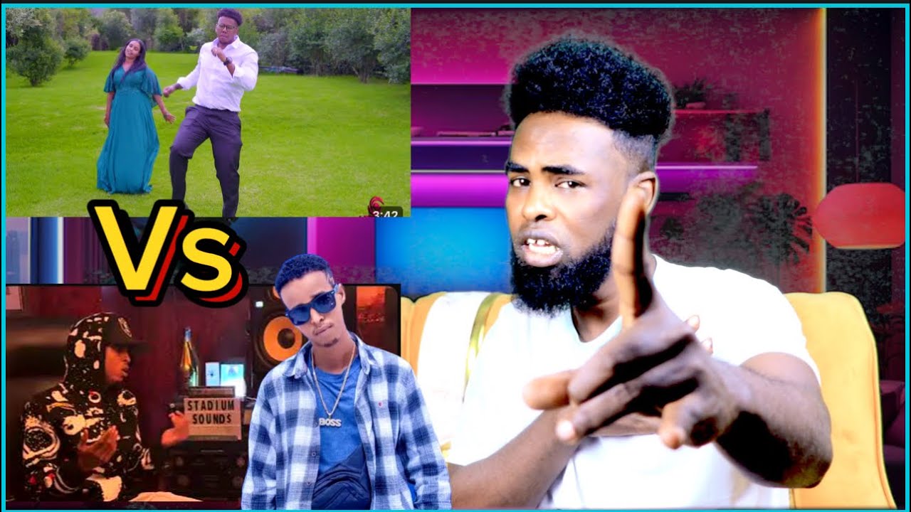 Sharmo boy Vs Whizbi Hees Hindi isbarbar Dhiig Guri barwaaqo