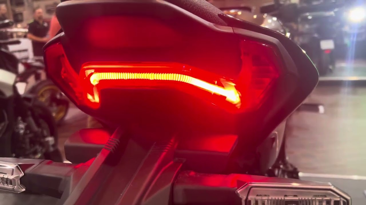 Motorcycle Live 2024 / Naked / Kawasaki Z900 - YouTube