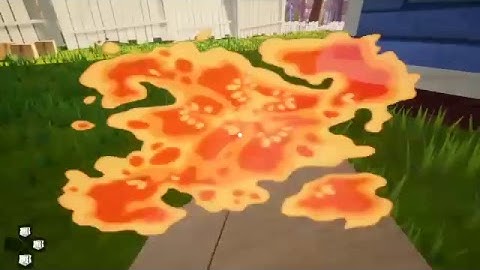 Hello neighbor steal everything challenge #1