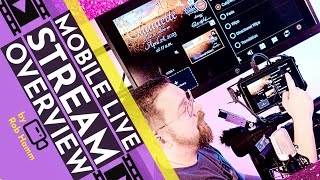 Mobile Live Streaming Best Practices: Talkin Video, Audio, YoloBox, Transitions, Settings &amp; More!