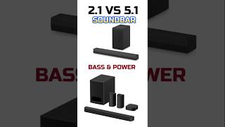 2.1 vs 5.1 Soundbar BASS & POWER Compare – Biggest Mistake ❌ | Best Soundbar 2026