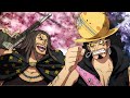 Usopp learns ultimate observation haki from yasopp  one peice film red