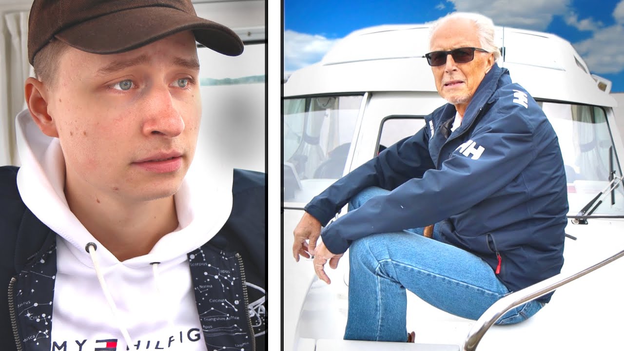 Tale ja MILJONÄÄRI pappa...