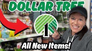 WOW! All New Items At Dollar Tree! Dollar Tree Shopping Haul