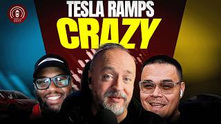 SpaceX MAD Earnings, FSD Conquest Buyers. So much MORE than Cars, but cars too - Tesla Beat Podcast