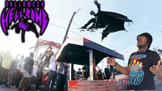 Batman Vs Joker Halloween Hellbomb 2024 | Kachigga reaction
