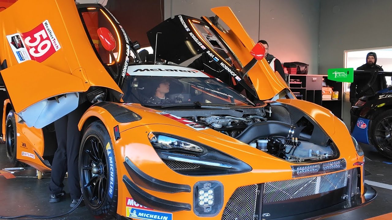 Roar before the Rolex 24 session 1 | WeatherTech Championship at Daytona jan 16 2026