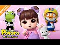 [✨NEW] Kids Dance with ANG ANG! | SUPERHERO DANCE | Sing along with Pororo!